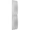 Ekena Millwork 6inW x 24inH x 1inT  EdgeCraft Victoria Style Seamless Wall Tile WPPVC06X24EVI - alternate 4